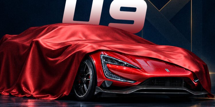 QN Automotive تقدم «يانج وانج U9» في مصر بقوة 1306 أحصنة وتسارع خلال 2.36 ثانية