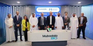جمجوم فارما ومبادلة بيوفنتشر تتعاونان لتوسيع إتاحة دواء أوستيكينوماب في الإمارات