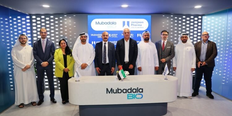 جمجوم فارما وبيو بيوفنشر هيلثكير تتعاونان لتوسيع إتاحة دواء أوستيكينوماب في الإمارات