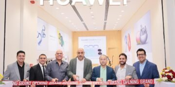 هواوي تفتتح متجر تجربة جديدًا في داندي مول وتطرح عروضًا حصرية