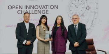 طالبة مصرية تفوز بتحدي Bernhard H. Mayer® للابتكار المفتوح