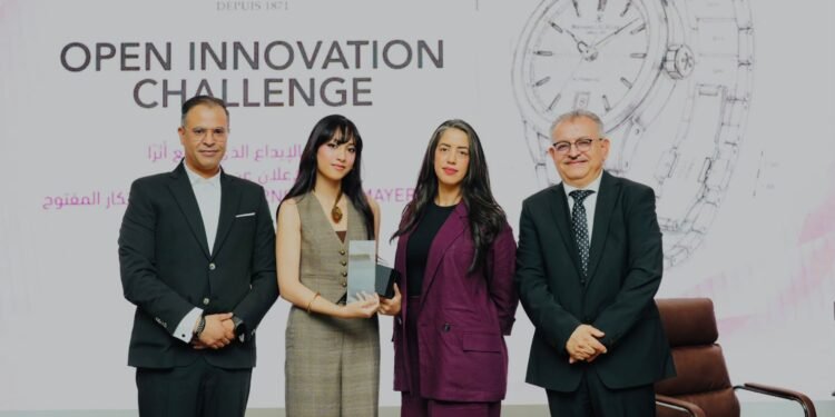طالبة مصرية تفوز بتحدي Bernhard H. Mayer® للابتكار المفتوح