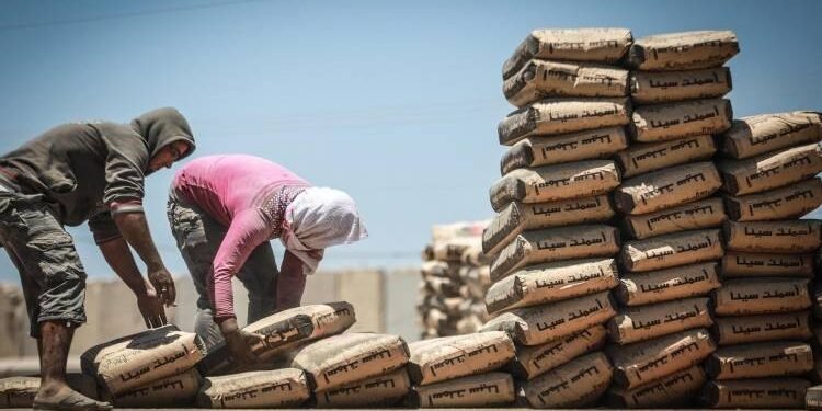 الأسمنت