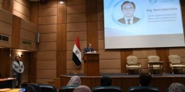 شريف عبد الرحيم: مصر تعزز الاقتصاد الدائري والأزرق لدعم الاستدامة وجذب الاستثمارات البيئية