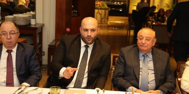 شراكات جديدة بين مصر ولبنان.. الصحة والاستثمار على طاولة رجال الأعمال