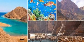 المحميات الطبيعية