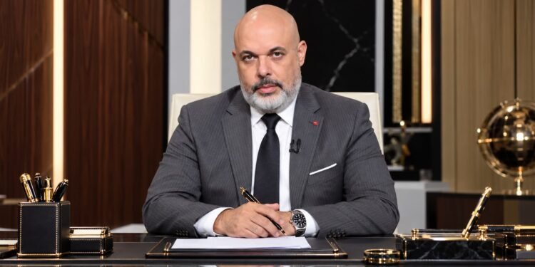 إيهاب واصف رئيس شعبة الذهب