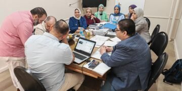 بدلًا من الجهات الأجنبية.. جهة مصرية معتمدة للتحقق من تقارير البصمة المائية