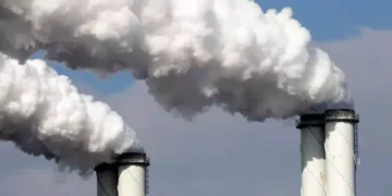 البصمة الكربونية للمصانع