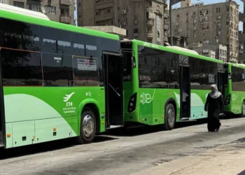 النقل الأخضر في مصر
