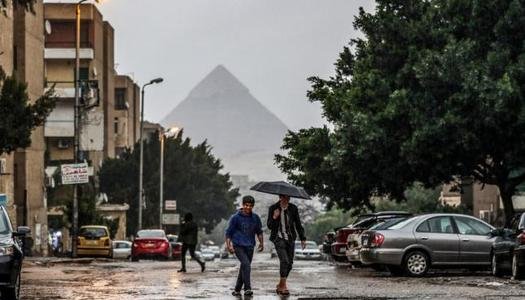 شتاء مصر