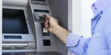 ماكينات الصراف