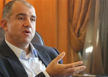 محمد السويدى رئيس اتحاد الصناعات