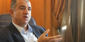 محمد السويدى رئيس اتحاد الصناعات