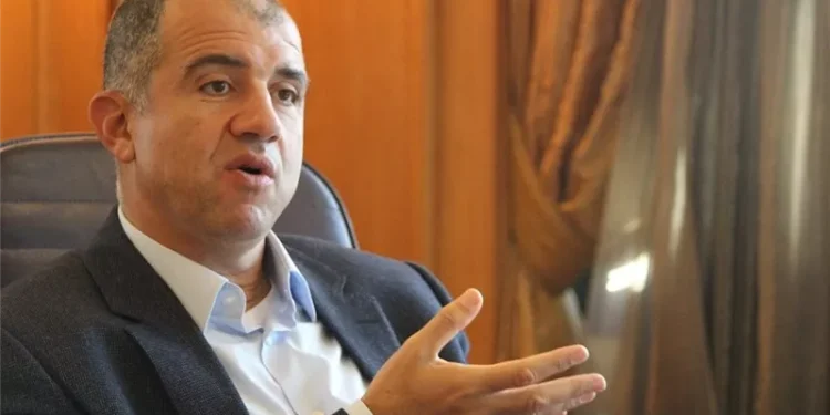 محمد السويدى رئيس اتحاد الصناعات