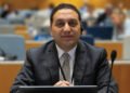 محمد عادل المتحدث باسم مجلس الوزراء المصري