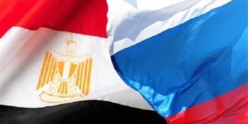 مصر وروسيا