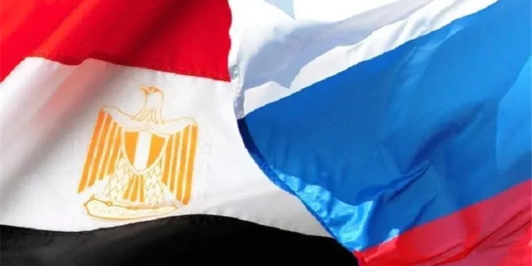 مصر وروسيا