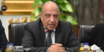 وزير الكهرباء